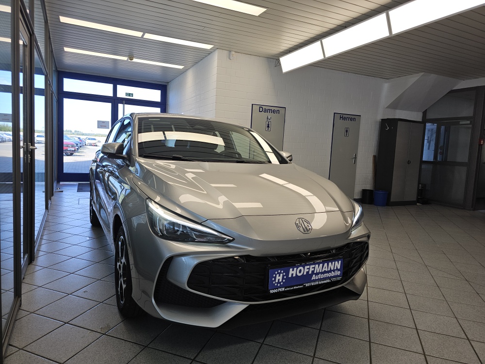 MG MG3 – Foto 28