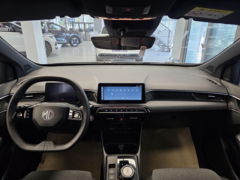 MG MG3 – Foto 6