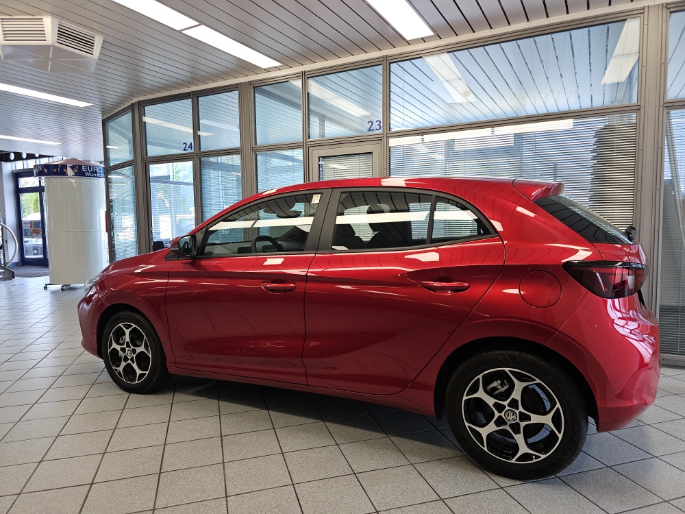 MG MG3 – Foto 25