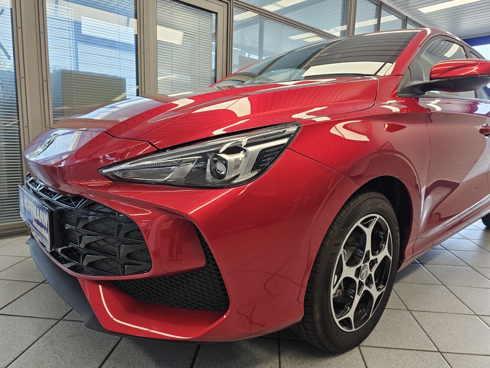 MG MG3 – Foto 26