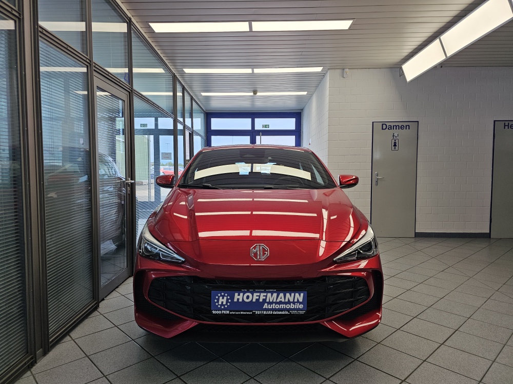 MG MG3 – Foto 27