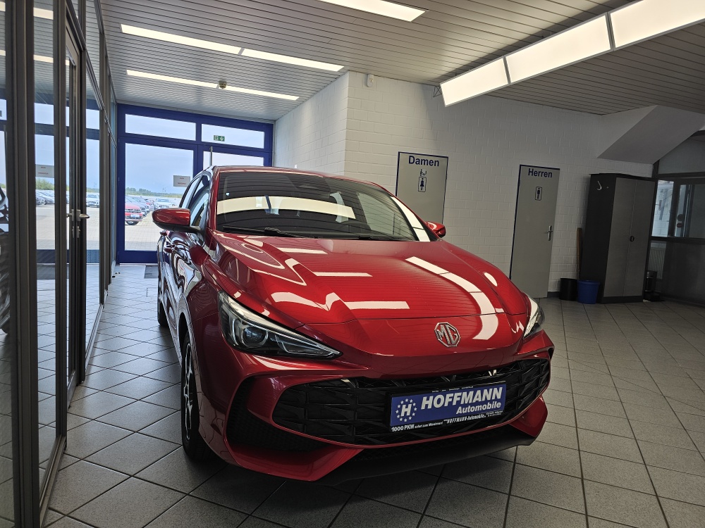 MG MG3 – Foto 28