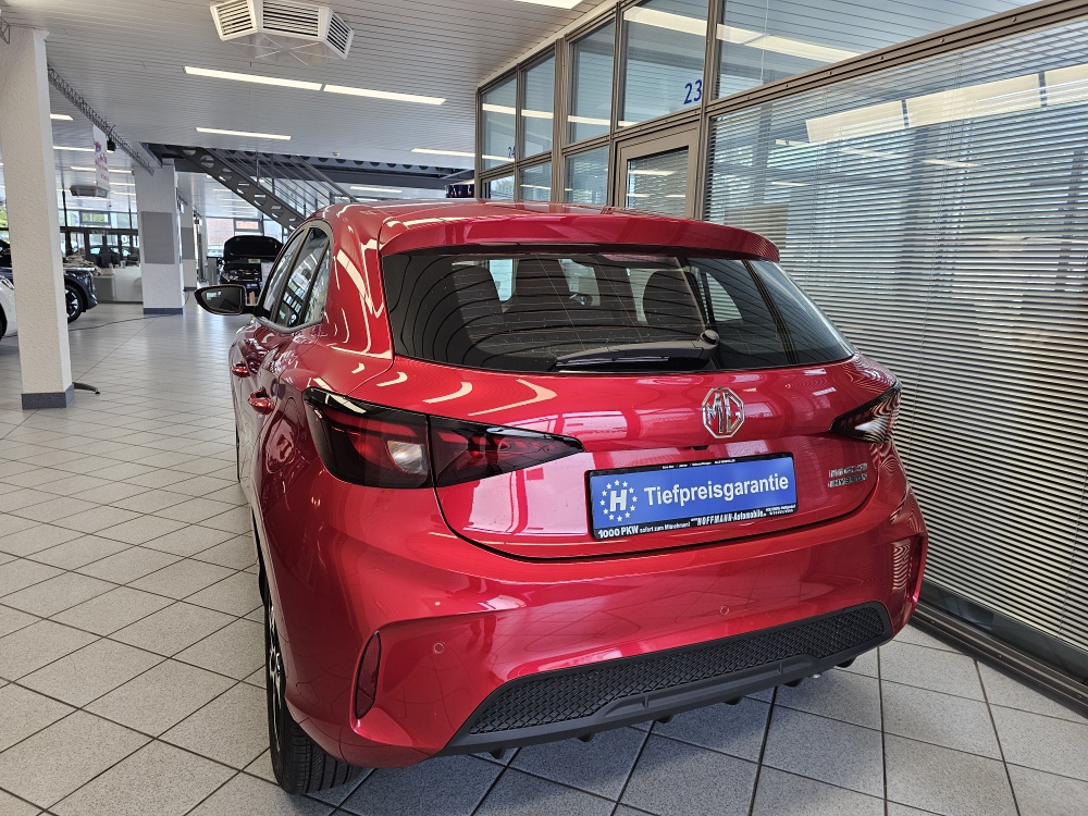 MG MG3 – Foto 3