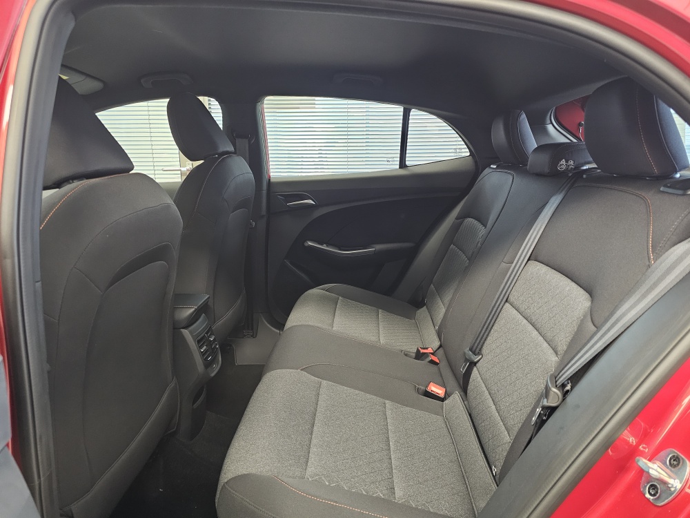 MG MG3 – Foto 4