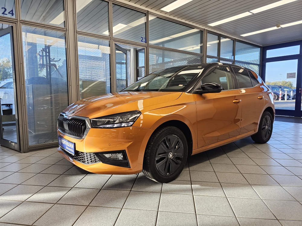 Skoda Fabia Style