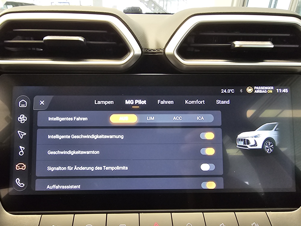 MG ZS – Foto 12