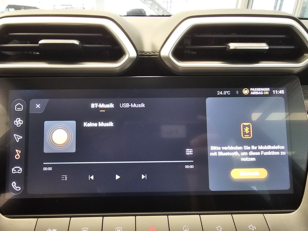 MG ZS – Foto 11
