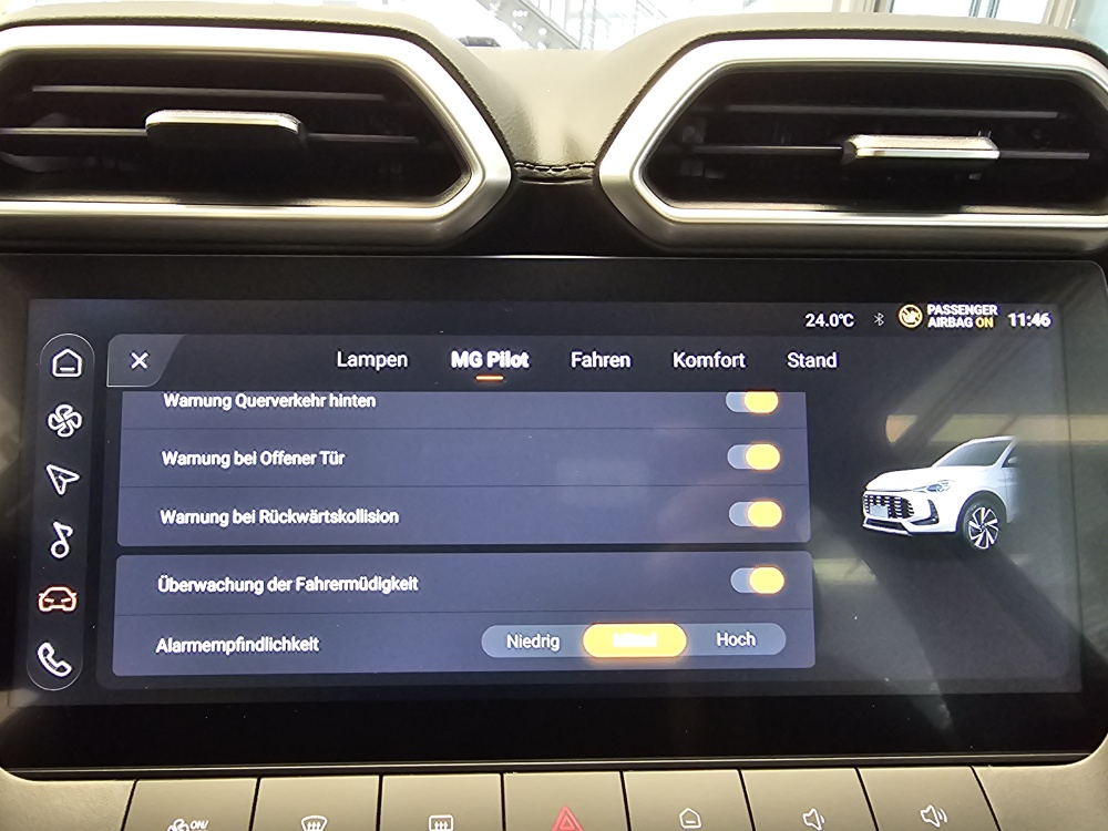 MG ZS – Foto 15