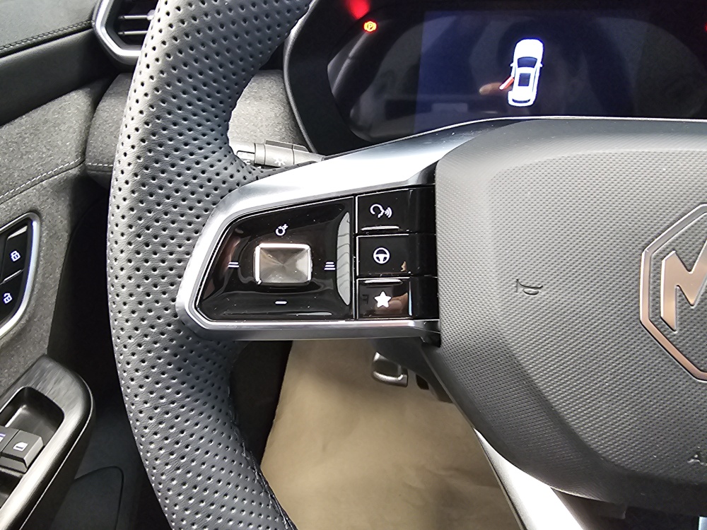 MG ZS – Foto 19