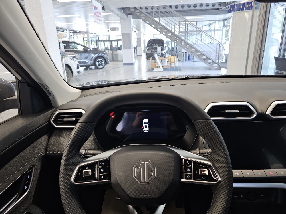 MG ZS – Foto 21