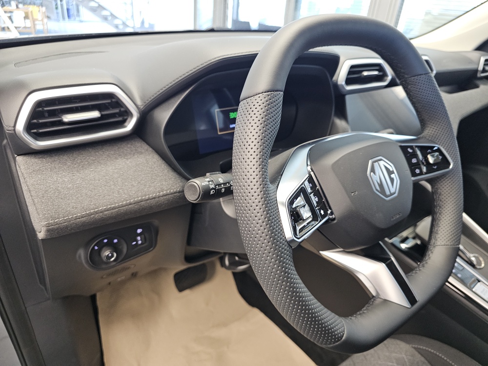 MG ZS – Foto 22