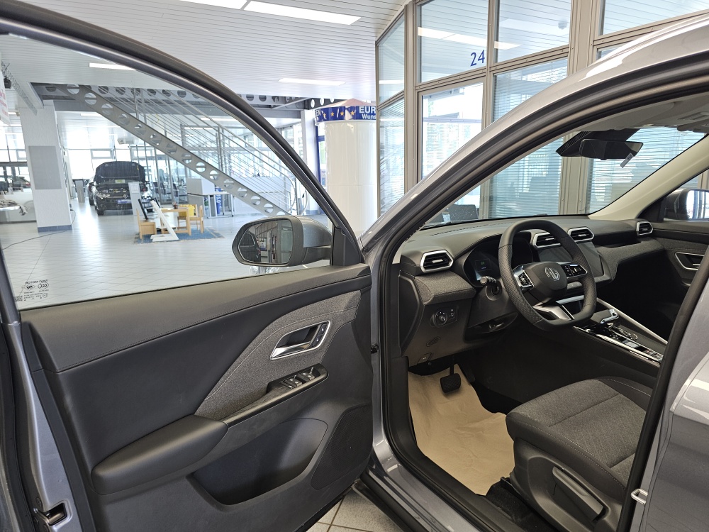 MG ZS – Foto 24