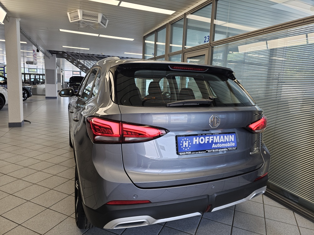 MG ZS – Foto 3