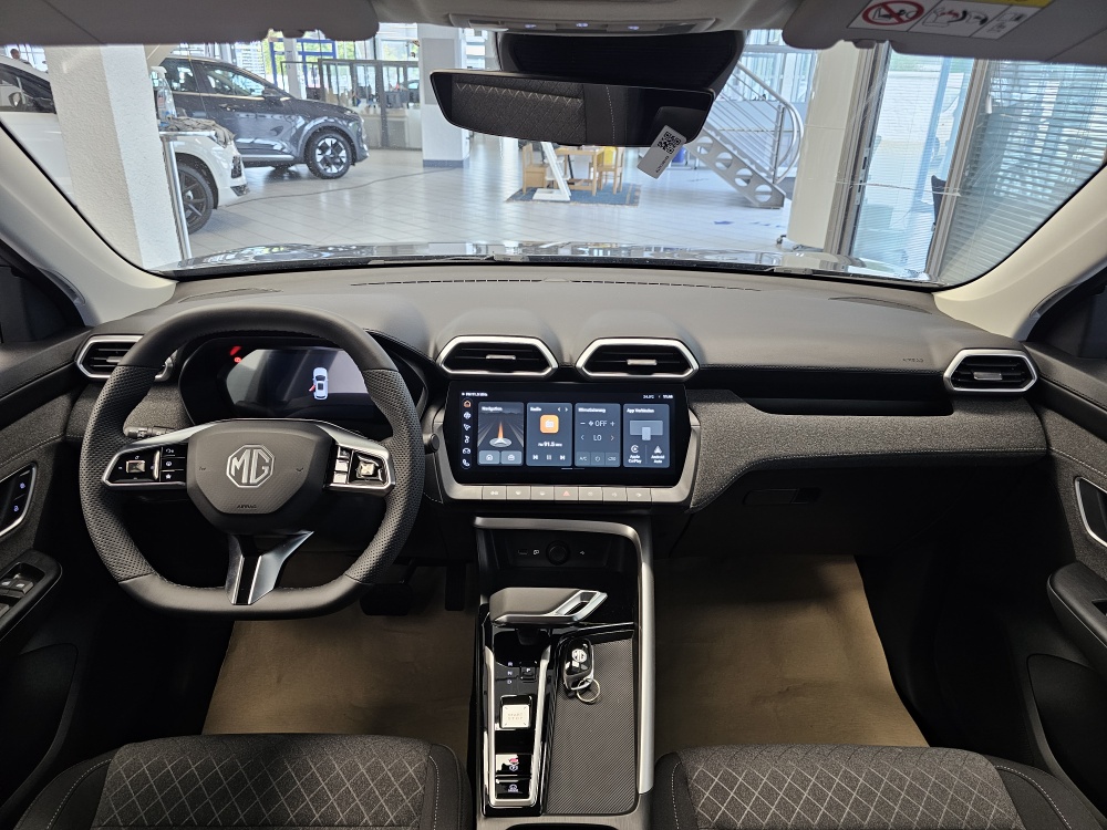 MG ZS – Foto 6