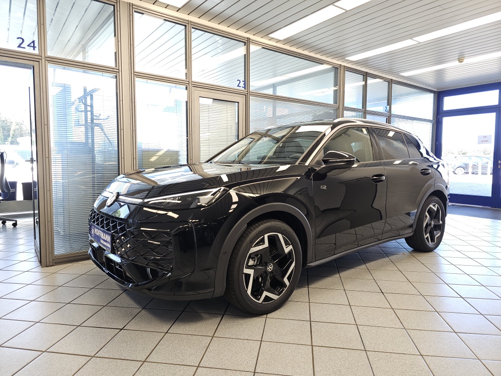 VW T-Roc R-Line
