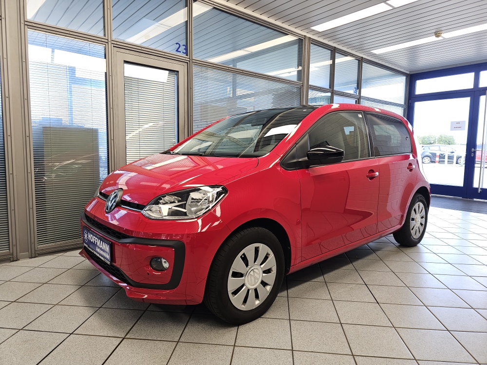 VW up! – Foto 1