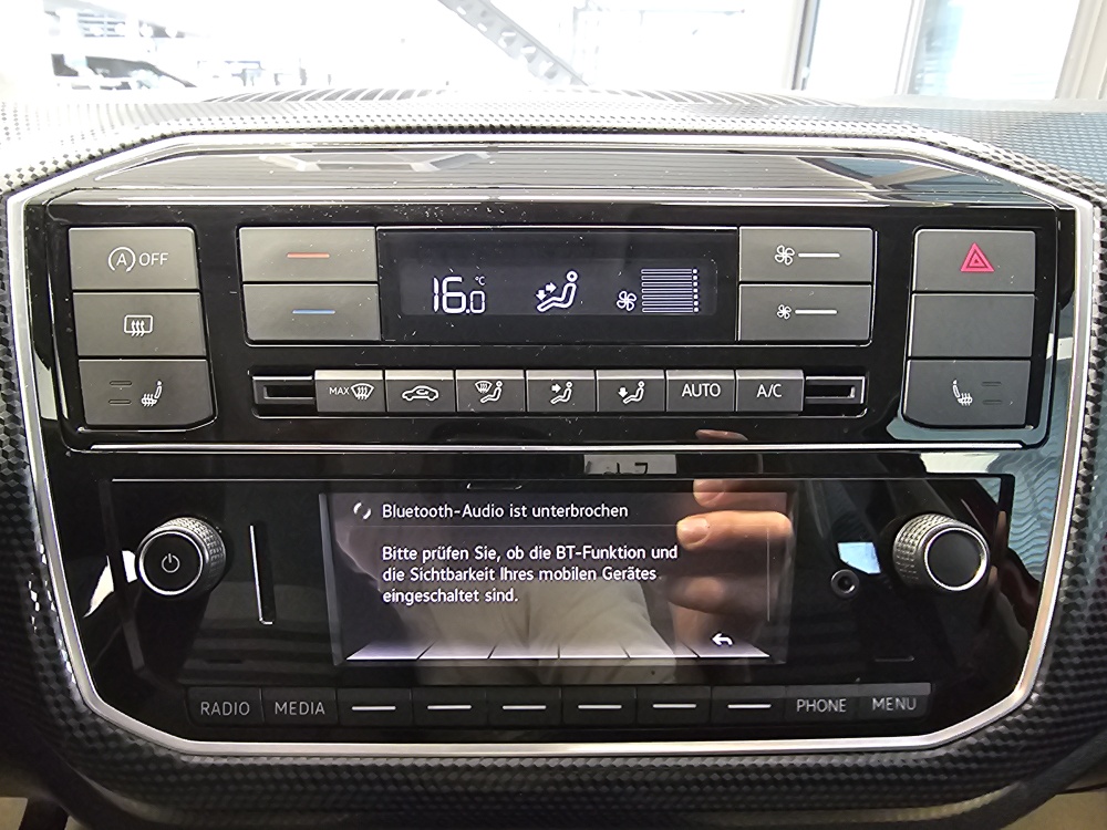 VW up! – Foto 10