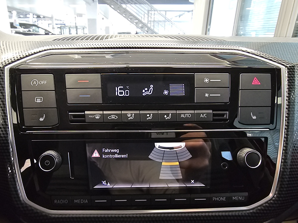 VW up! – Foto 11