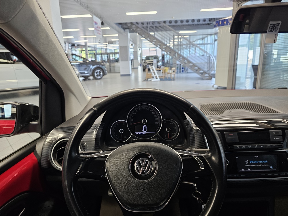 VW up! – Foto 13