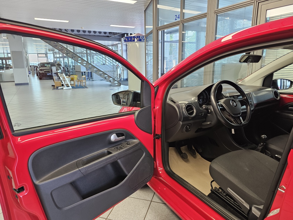 VW up! – Foto 16