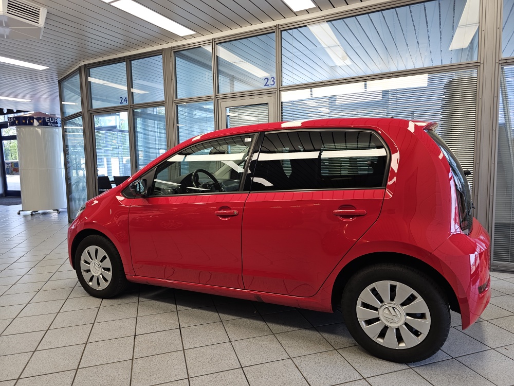 VW up! – Foto 17