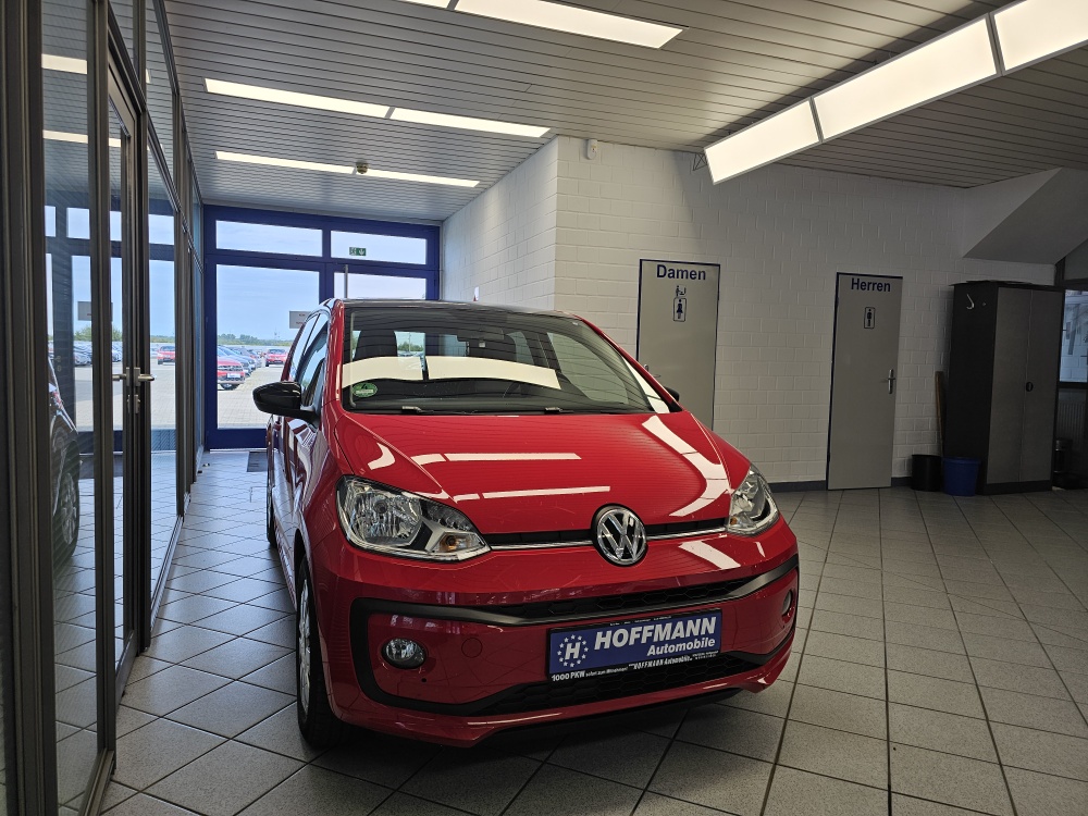 VW up! – Foto 20