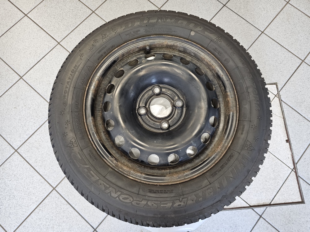 VW up! – Foto 5