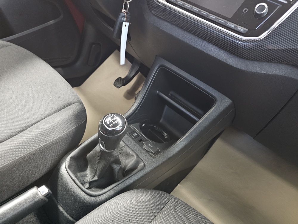 VW up! – Foto 8