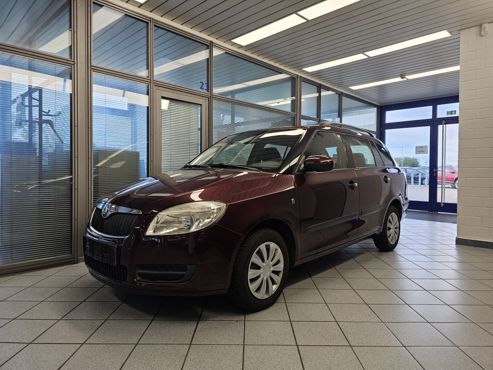 Skoda Fabia Combi – Foto 1