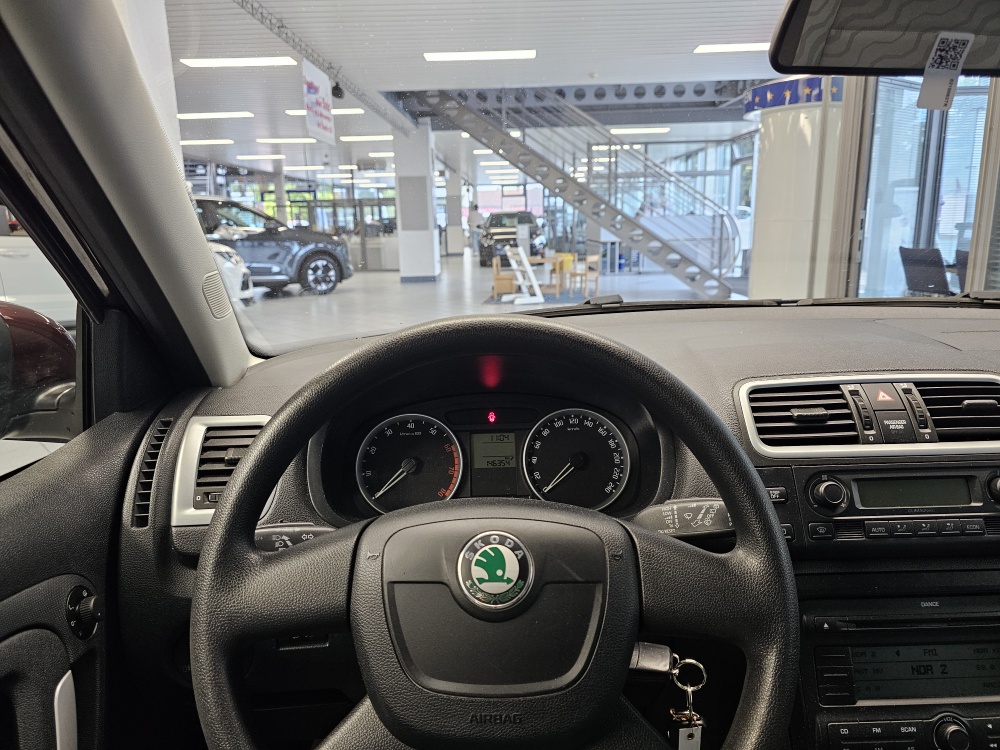 Skoda Fabia Combi – Foto 11