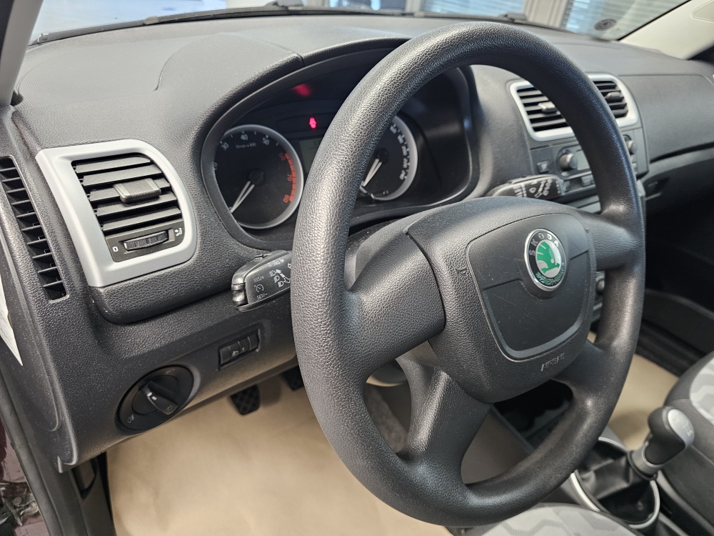 Skoda Fabia Combi – Foto 12