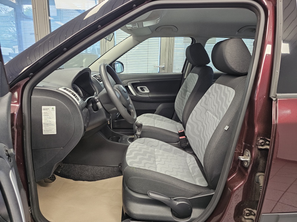 Skoda Fabia Combi – Foto 13