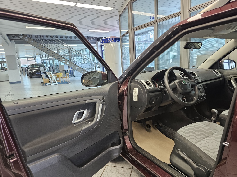 Skoda Fabia Combi – Foto 14