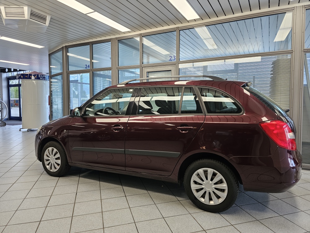 Skoda Fabia Combi – Foto 15