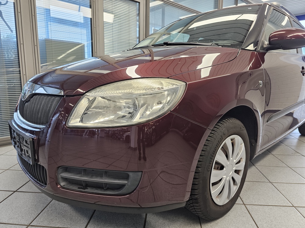 Skoda Fabia Combi – Foto 16