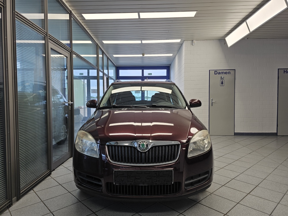 Skoda Fabia Combi – Foto 17