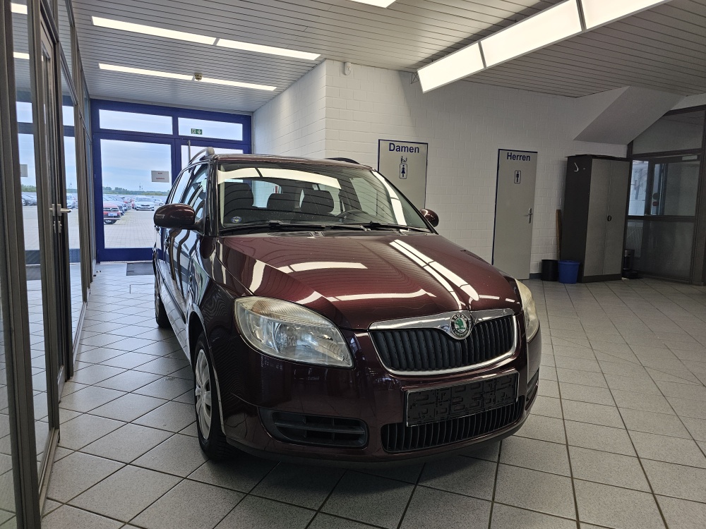 Skoda Fabia Combi – Foto 18