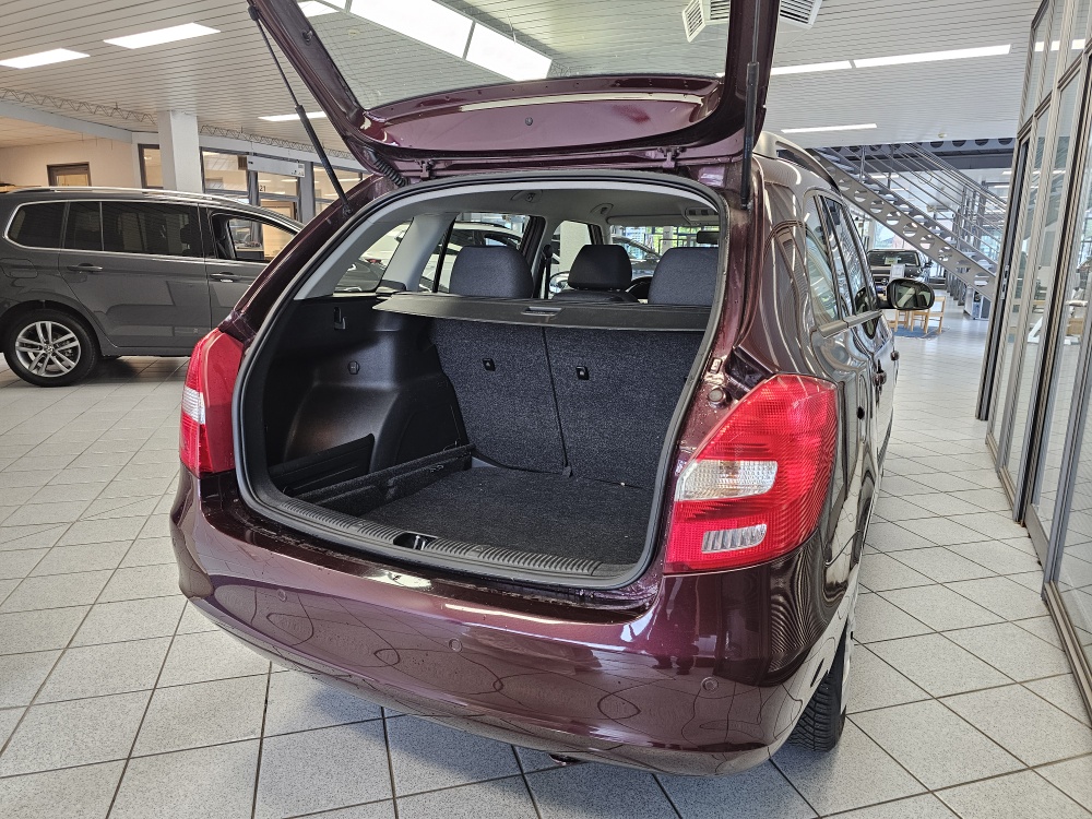 Skoda Fabia Combi – Foto 2