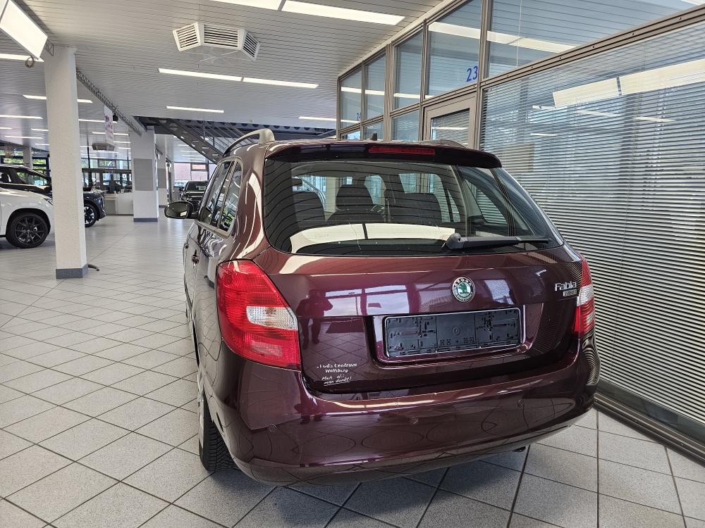 Skoda Fabia Combi – Foto 3