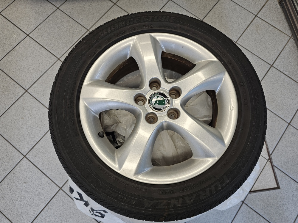 Skoda Fabia Combi – Foto 5