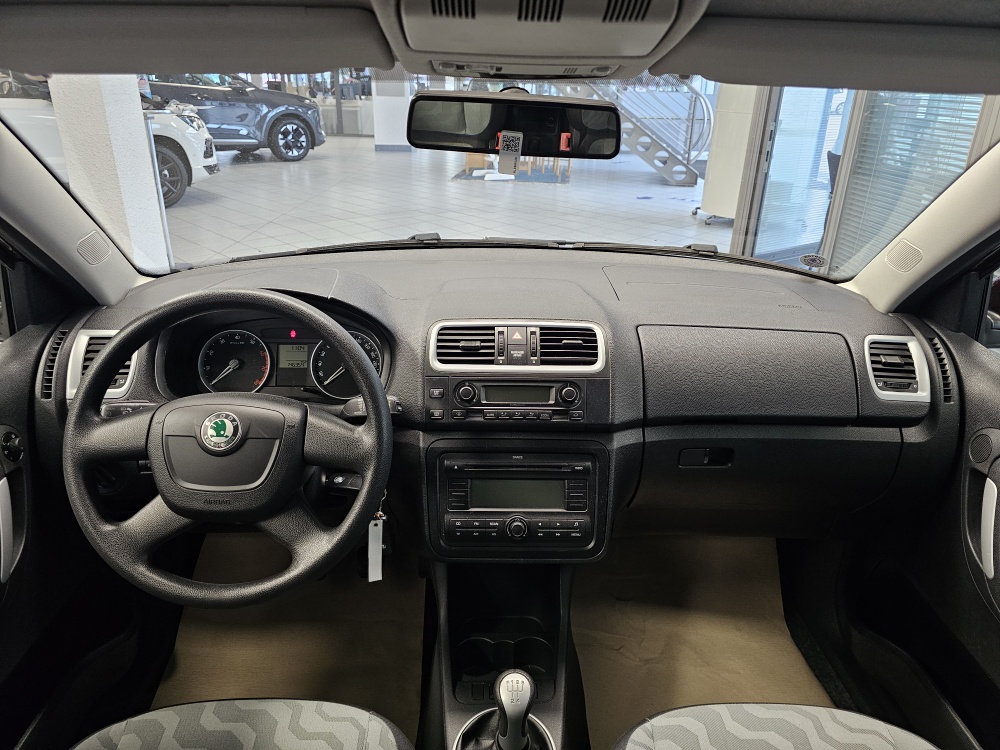 Skoda Fabia Combi – Foto 7