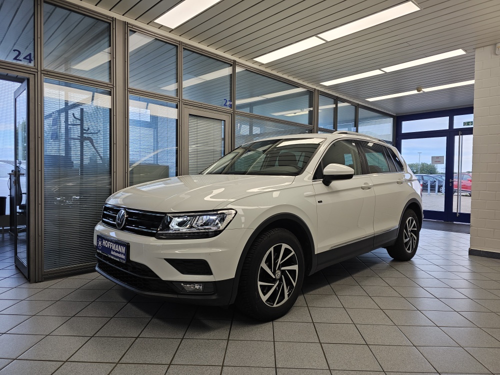 VW Tiguan – Foto 1