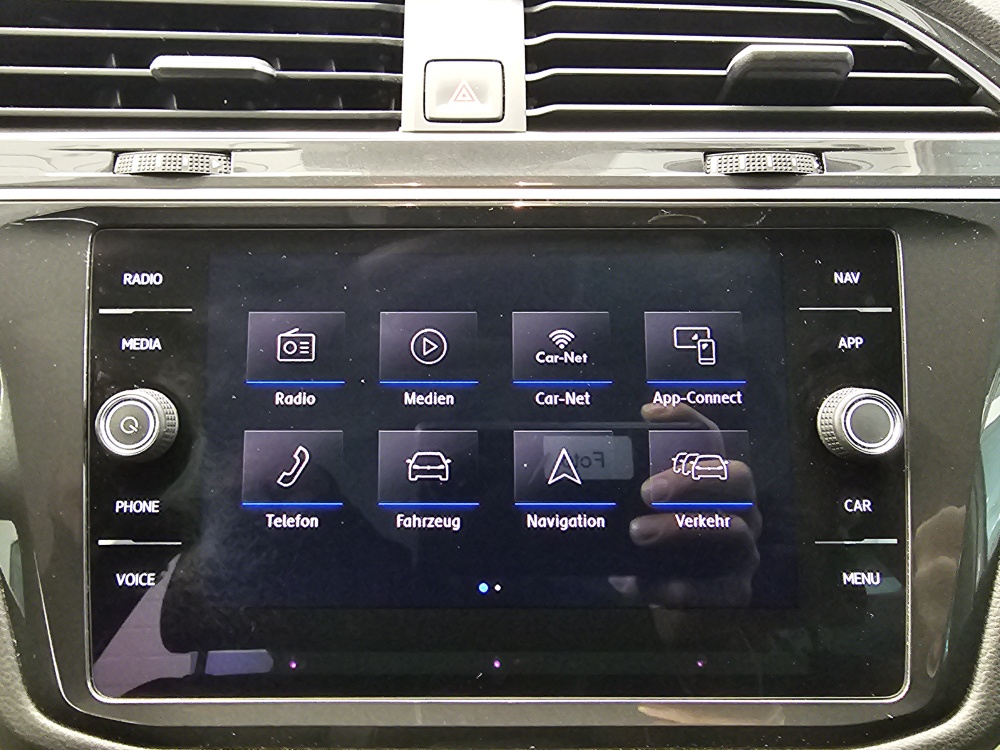VW Tiguan – Foto 11