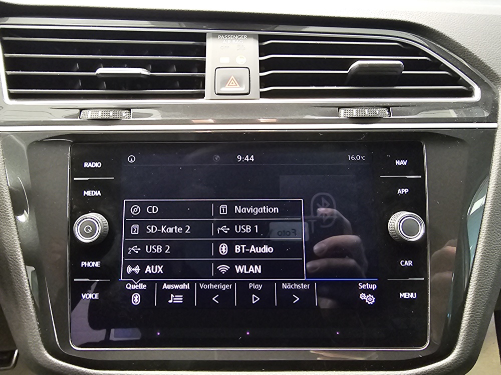 VW Tiguan – Foto 13