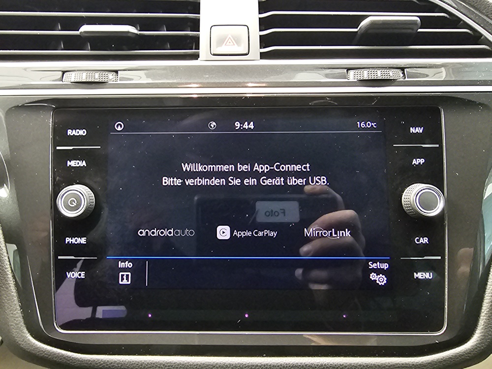 VW Tiguan – Foto 14