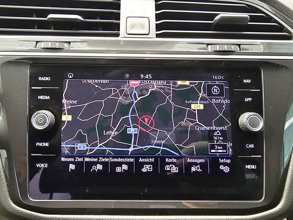 VW Tiguan – Foto 19