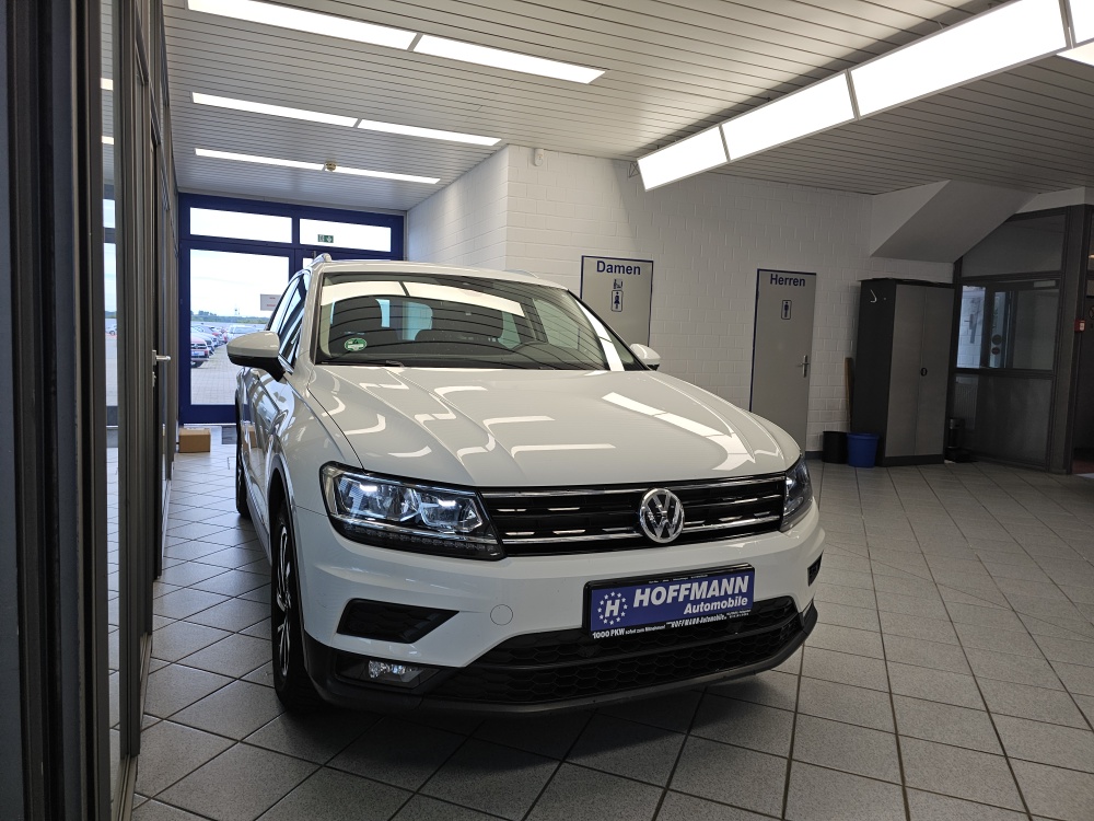 VW Tiguan – Foto 31