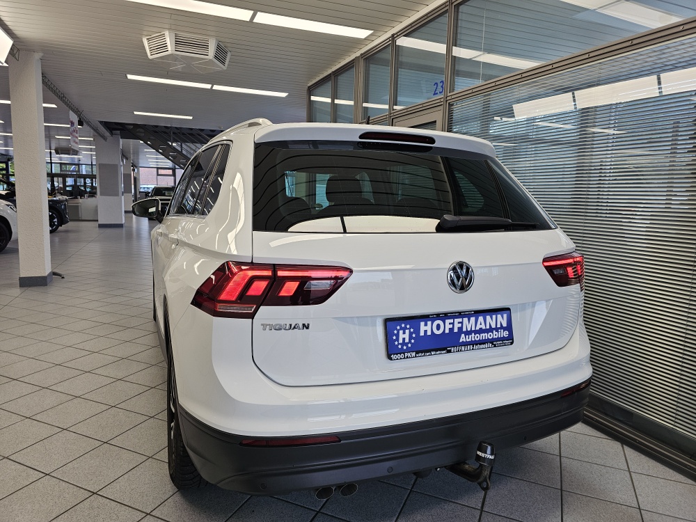 VW Tiguan – Foto 5
