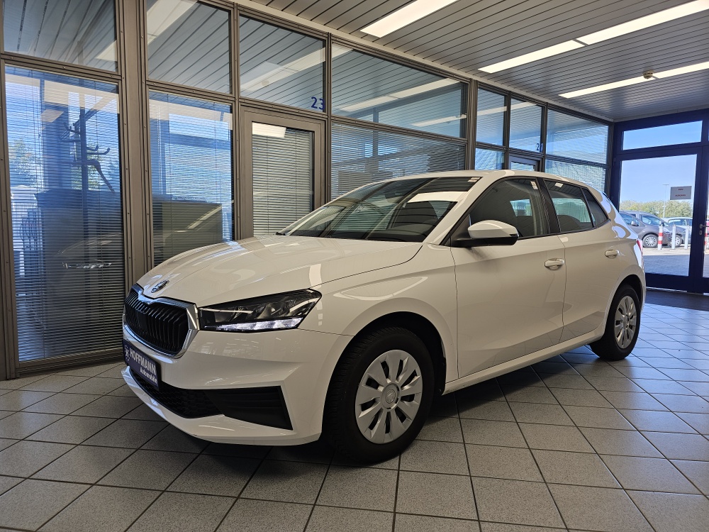 Skoda Fabia – Foto 1