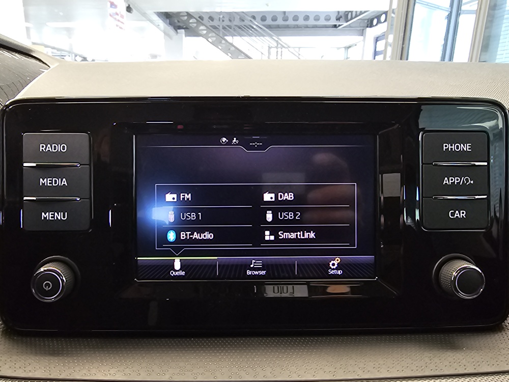 Skoda Fabia – Foto 10